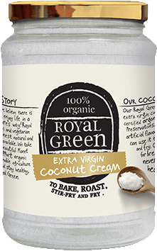 Royal Green kokosolie