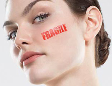 Fragile-Skin