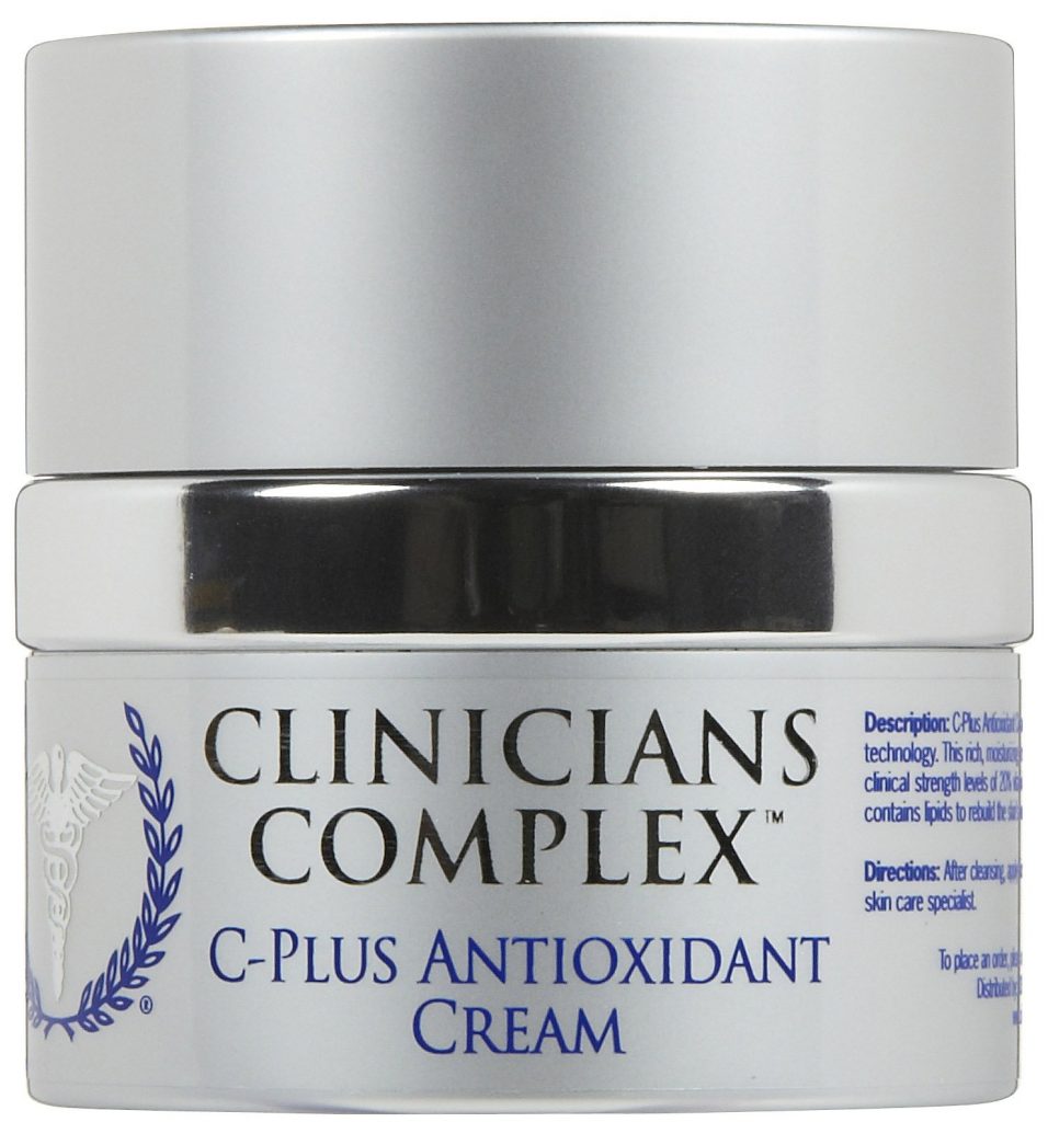 Clinicians complex c-plus antioxidant cream