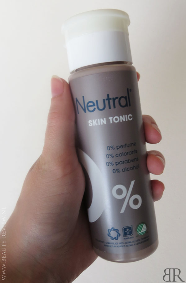 Neutral Skin Tonic