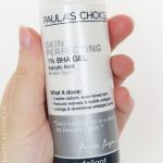 Paula’s Choice Skin Perfecting 1% BHA Gel Exfoliant voor de gevoelige en onzuivere huid