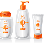Dagelijkse bescherming van de huid met SPF 15 voorkomt voortijdige huidveroudering!