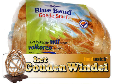 Blue Band Goede Start Witbrood Gouden Windei Foodwatch
