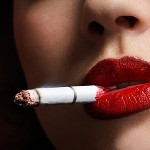 6 manieren waarop roken je lelijk maakt