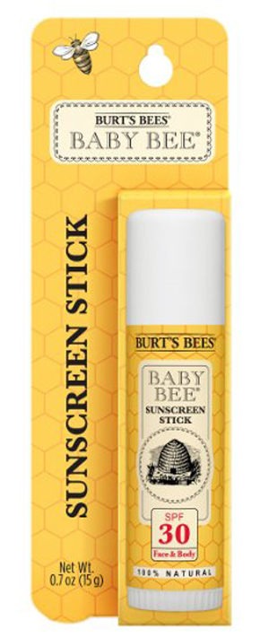 Burt's Bees Baby Bee SPF 30 Sunscreen Stick