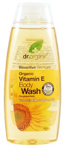 Dr. Organic Vitamin E Body Wash