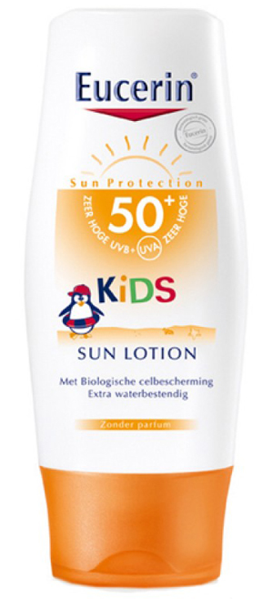 Eucerin Sun Kids lotion SPF50+