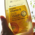 Review – Dr. Organic Vitamin E Body Wash