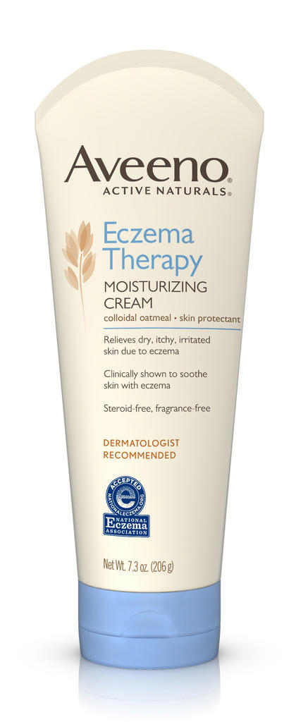 Aveeno Eczema Care Moisturizing Cream