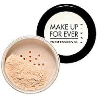 Make Up For Ever Super Matte Loose Powder klein