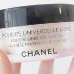 Prachtige en subtiele afwerking van je gezicht met Chanel’s Poudre Universelle Libre