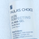 Review – Paula’s Choice Skin Perfecting 8% AHA Gel