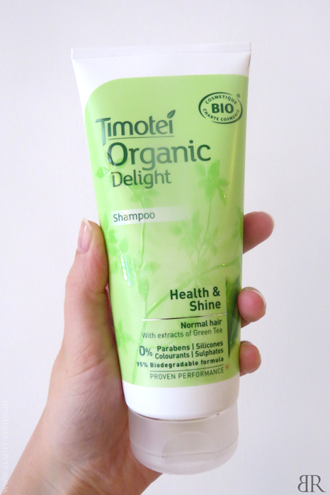Timotei Organic Delight Health & Shine Shampoo