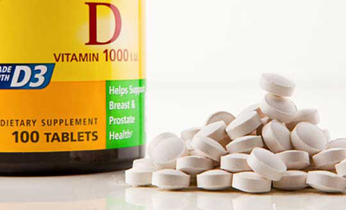 Vitamine D supplementen