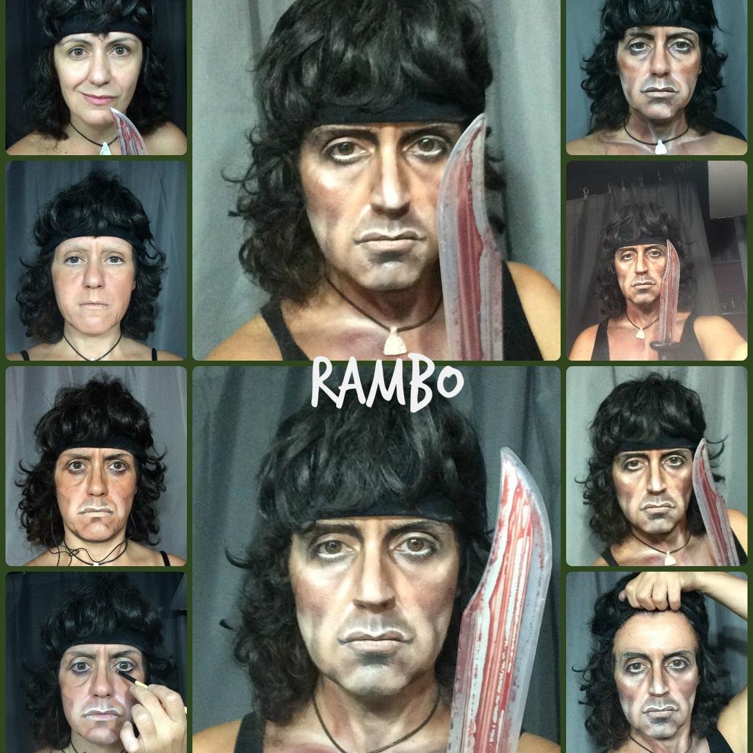Lucia Pittalis - Rambo