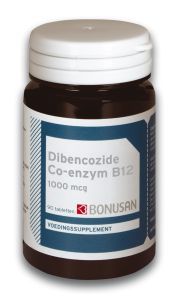Bonusan Dibencozide Co-Enzym B12