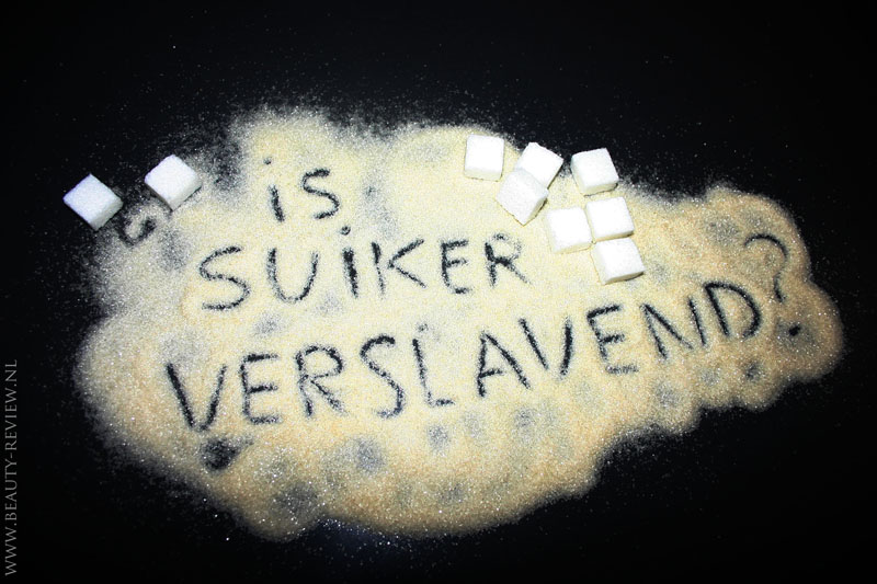 Is suiker verslavend