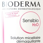 Review – Bioderma Sensibio H2O micellaire gezichtsreiniger