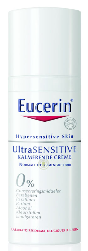 Eucerin UltraSENSITIVE Kalmerende Crème
