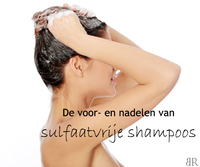 De voor- en nadelen van sulfaatvrije shampoos