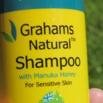 Review – Grahams Natural Shampoo met Manuka honing