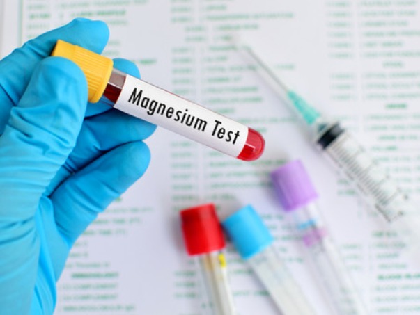 magnesium test