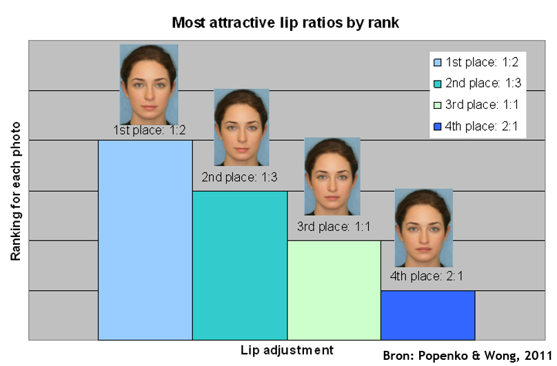 meest-aantrekkelijke-lipverhouding