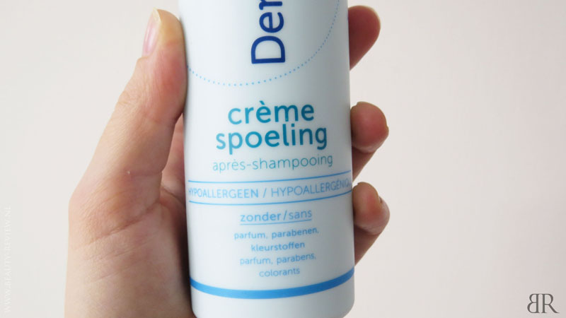van mening zijn Saai Mam Review – Dermolin crèmespoeling voor de gevoelige (hoofd)huid | Beauty- review.nl