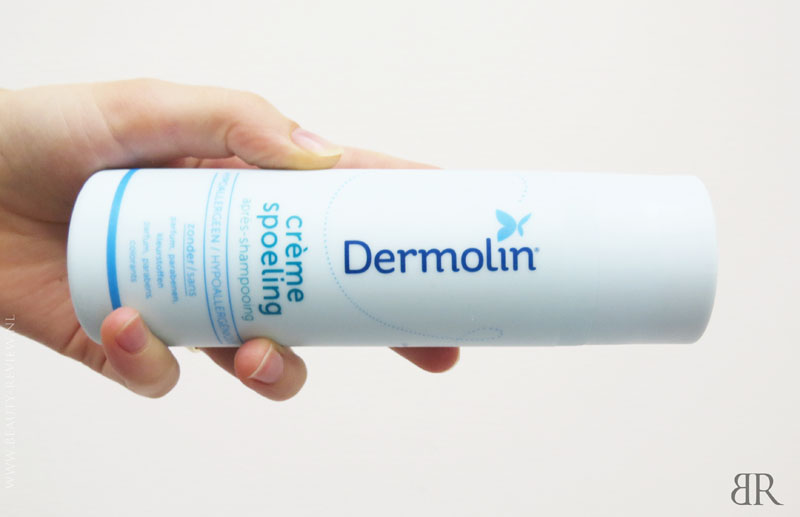 Dermolin crèmespoeling flacon