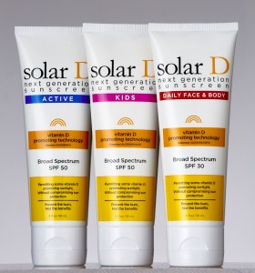 Solar-D-Sunscreens