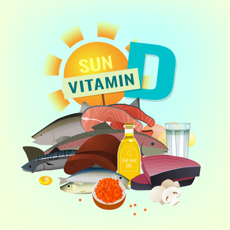 Vitamine d zonlicht vitamine