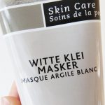 Review – Witte Klei Masker van De Tuinen