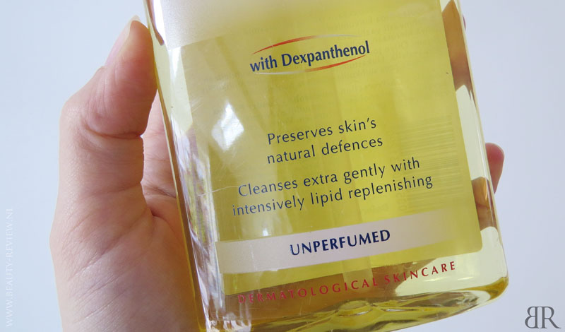 Eucerin pH5 Skin Protection Shower Oil Ongeparfumeerd fragment