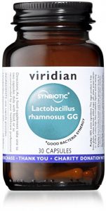 Viridian Lactobacillus Rhamnosus GG