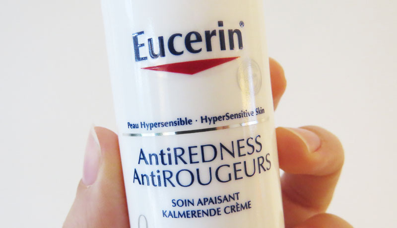 Eucerin AntiREDNESS Kalmerende Crème fragment