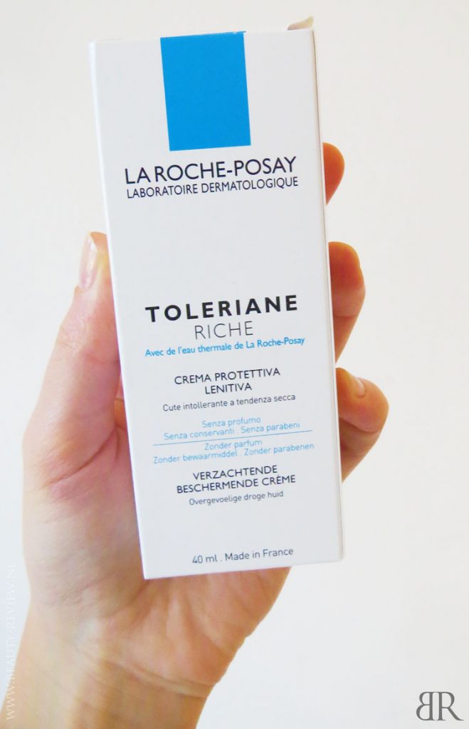 La Roche Posay Toleriane Riche verpakking