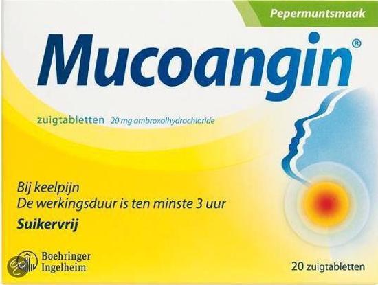Mucoangin
