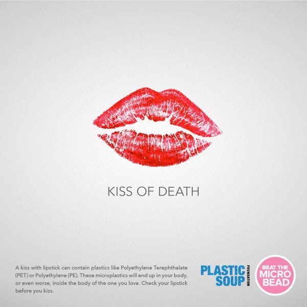 kiss of death plastic soup