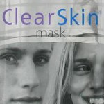 Dr. Van der Hoog ClearSkin mask bij puistjes en onzuiverheden