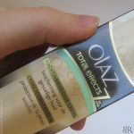 Review – Olaz Total Effects vochtinbrengende crème voor de gevoelige huid met SPF 15