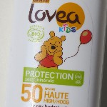 Review – Lovea Bio Spray Kids SPF 50