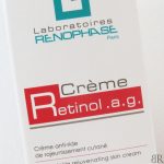 Review – Laboratoires Renophase Crème Retinol