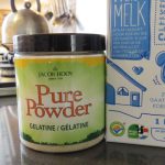 Getest: DIY poriënstrips van gelatine en melk
