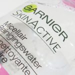 Review – Garnier Micellair Reinigingswater Gevoelige Huid