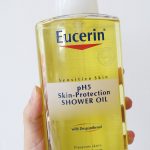 Review – Eucerin pH5 Skin-Protection Shower Oil Parfumvrij