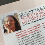 Beau Monde interview fragment